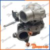 Turbocompresseur pour TOYOTA | VB39, 17201-0W020